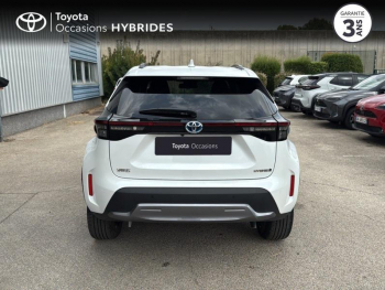 Photo 4 du bon plan TOYOTA Yaris Cross 116h Trail + marchepieds MY22 occasion à 27990 €