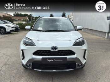 Photo 5 du bon plan TOYOTA Yaris Cross 116h Trail + marchepieds MY22 occasion à 27990 €