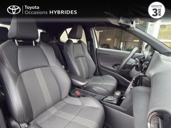 Photo 6 du bon plan TOYOTA Yaris Cross 116h Trail + marchepieds MY22 occasion à 27990 €