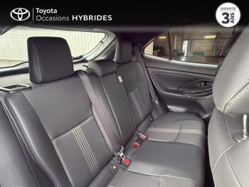 Photo 7 du bon plan TOYOTA Yaris Cross 116h Trail + marchepieds MY22 occasion à 27990 €