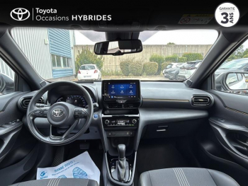 Photo 8 du bon plan TOYOTA Yaris Cross 116h Trail + marchepieds MY22 occasion à 27990 €