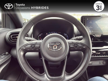 Photo 9 du bon plan TOYOTA Yaris Cross 116h Trail + marchepieds MY22 occasion à 27990 €