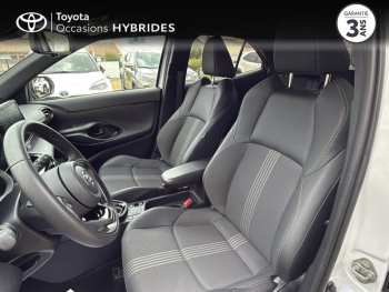 Photo 11 du bon plan TOYOTA Yaris Cross 116h Trail + marchepieds MY22 occasion à 27990 €