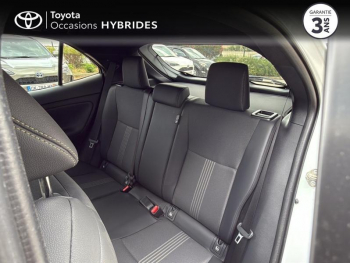 Photo 12 du bon plan TOYOTA Yaris Cross 116h Trail + marchepieds MY22 occasion à 27990 €