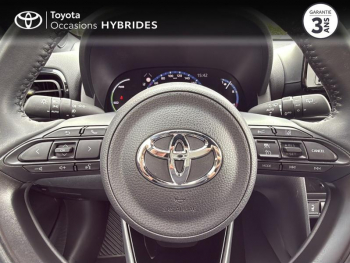 Photo 13 du bon plan TOYOTA Yaris Cross 116h Trail + marchepieds MY22 occasion à 27990 €