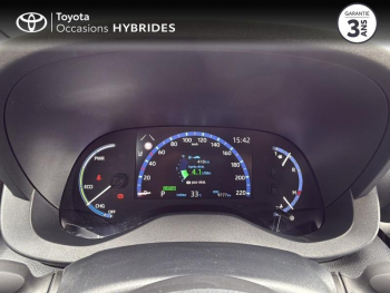 Photo 14 du bon plan TOYOTA Yaris Cross 116h Trail + marchepieds MY22 occasion à 27990 €