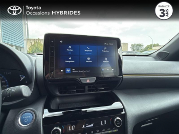 Photo 15 du bon plan TOYOTA Yaris Cross 116h Trail + marchepieds MY22 occasion à 27990 €