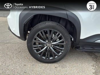 Photo 16 du bon plan TOYOTA Yaris Cross 116h Trail + marchepieds MY22 occasion à 27990 €