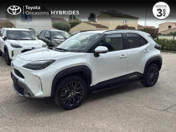 Photo 17 du bon plan TOYOTA Yaris Cross 116h Trail + marchepieds MY22 occasion à 27990 €