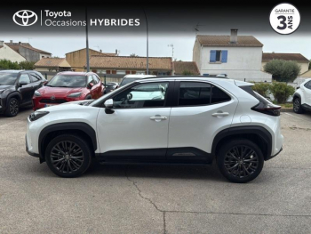 Photo 19 du bon plan TOYOTA Yaris Cross 116h Trail + marchepieds MY22 occasion à 27990 €