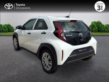 Photo 2 du bon plan TOYOTA Aygo X I Ph1 1.0 VVT-i 72ch Active Business occasion à 14990 €