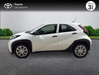 Photo 3 du bon plan TOYOTA Aygo X I Ph1 1.0 VVT-i 72ch Active Business occasion à 14990 €