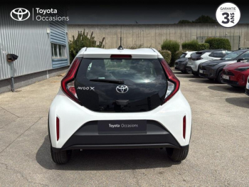 Photo 4 du bon plan TOYOTA Aygo X I Ph1 1.0 VVT-i 72ch Active Business occasion à 14990 €