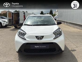 Photo 5 du bon plan TOYOTA Aygo X I Ph1 1.0 VVT-i 72ch Active Business occasion à 14990 €