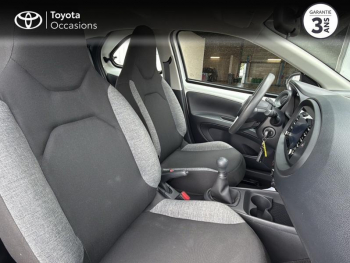 Photo 6 du bon plan TOYOTA Aygo X I Ph1 1.0 VVT-i 72ch Active Business occasion à 14990 €