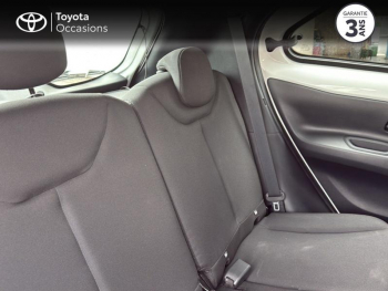 Photo 7 du bon plan TOYOTA Aygo X I Ph1 1.0 VVT-i 72ch Active Business occasion à 14990 €