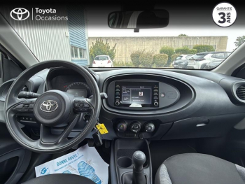 Photo 8 du bon plan TOYOTA Aygo X I Ph1 1.0 VVT-i 72ch Active Business occasion à 14990 €
