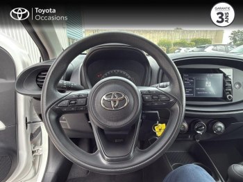 Photo 9 du bon plan TOYOTA Aygo X I Ph1 1.0 VVT-i 72ch Active Business occasion à 14990 €