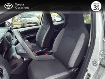 Photo 11 du bon plan TOYOTA Aygo X I Ph1 1.0 VVT-i 72ch Active Business occasion à 14990 €