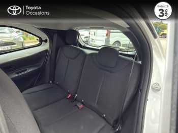 Photo 12 du bon plan TOYOTA Aygo X I Ph1 1.0 VVT-i 72ch Active Business occasion à 14990 €