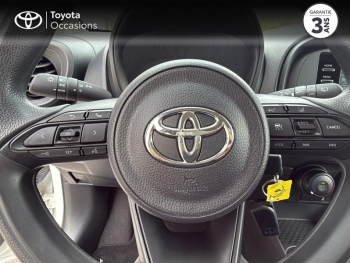 Photo 13 du bon plan TOYOTA Aygo X I Ph1 1.0 VVT-i 72ch Active Business occasion à 14990 €