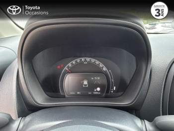Photo 14 du bon plan TOYOTA Aygo X I Ph1 1.0 VVT-i 72ch Active Business occasion à 14990 €