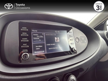 Photo 15 du bon plan TOYOTA Aygo X I Ph1 1.0 VVT-i 72ch Active Business occasion à 14990 €