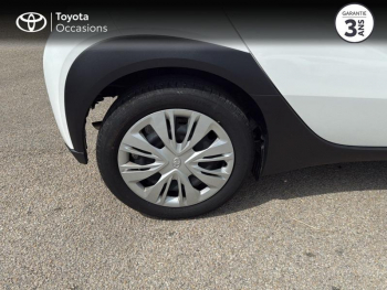 Photo 16 du bon plan TOYOTA Aygo X I Ph1 1.0 VVT-i 72ch Active Business occasion à 14990 €
