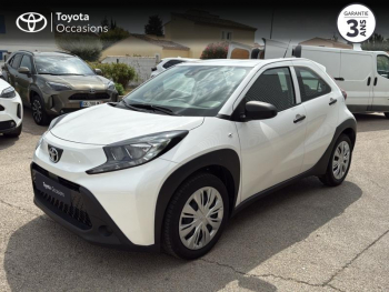 Photo 17 du bon plan TOYOTA Aygo X I Ph1 1.0 VVT-i 72ch Active Business occasion à 14990 €