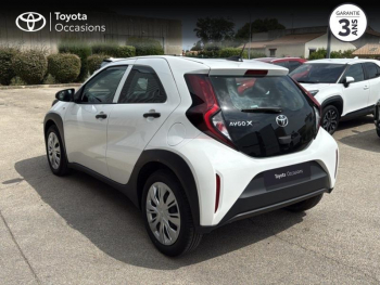 Photo 18 du bon plan TOYOTA Aygo X I Ph1 1.0 VVT-i 72ch Active Business occasion à 14990 €