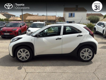 Photo 19 du bon plan TOYOTA Aygo X I Ph1 1.0 VVT-i 72ch Active Business occasion à 14990 €