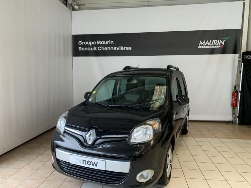 Bon plan RENAULT Kangoo 1.5 dCi 110ch energy Intens Euro6 occasion à 14990 €