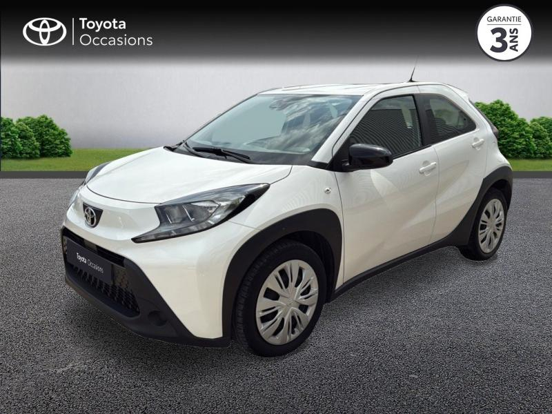 Bon plan TOYOTA Aygo X 1.0 VVT-i 72ch Dynamic occasion à 13990 €