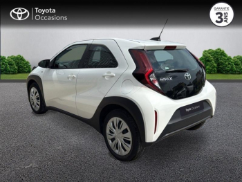 Photo 2 du bon plan TOYOTA Aygo X 1.0 VVT-i 72ch Dynamic occasion à 13990 €