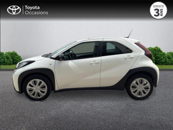Photo 3 du bon plan TOYOTA Aygo X 1.0 VVT-i 72ch Dynamic occasion à 13990 €