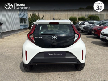 Photo 4 du bon plan TOYOTA Aygo X 1.0 VVT-i 72ch Dynamic occasion à 13990 €