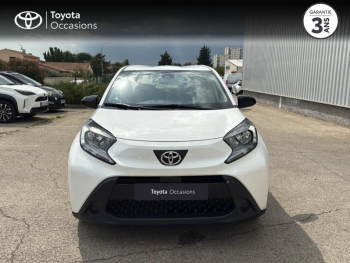 Photo 5 du bon plan TOYOTA Aygo X 1.0 VVT-i 72ch Dynamic occasion à 13990 €