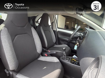 Photo 6 du bon plan TOYOTA Aygo X 1.0 VVT-i 72ch Dynamic occasion à 13990 €
