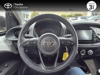 Photo 9 du bon plan TOYOTA Aygo X 1.0 VVT-i 72ch Dynamic occasion à 13990 €