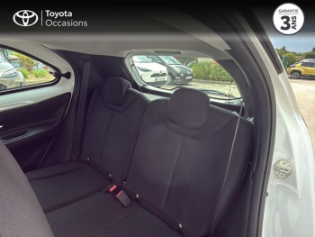 Photo 12 du bon plan TOYOTA Aygo X 1.0 VVT-i 72ch Dynamic occasion à 13990 €