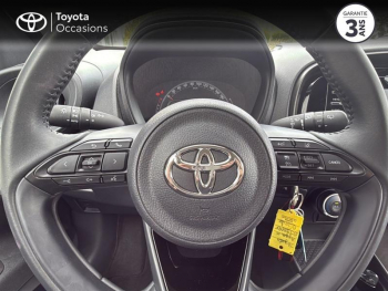 Photo 13 du bon plan TOYOTA Aygo X 1.0 VVT-i 72ch Dynamic occasion à 13990 €