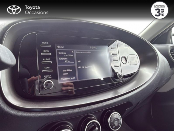 Photo 15 du bon plan TOYOTA Aygo X 1.0 VVT-i 72ch Dynamic occasion à 13990 €