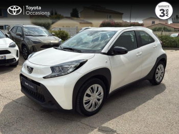Photo 17 du bon plan TOYOTA Aygo X 1.0 VVT-i 72ch Dynamic occasion à 13990 €