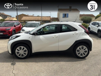 Photo 19 du bon plan TOYOTA Aygo X 1.0 VVT-i 72ch Dynamic occasion à 13990 €