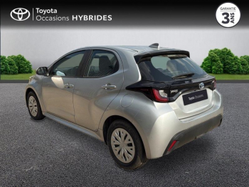 Photo 2 du bon plan TOYOTA Yaris 116h Dynamic Business 5p  MY22 occasion à 20290 €