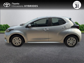 Photo 3 du bon plan TOYOTA Yaris 116h Dynamic Business 5p  MY22 occasion à 20290 €