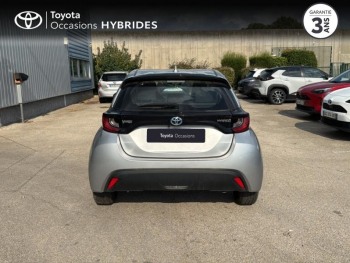 Photo 4 du bon plan TOYOTA Yaris 116h Dynamic Business 5p  MY22 occasion à 20290 €
