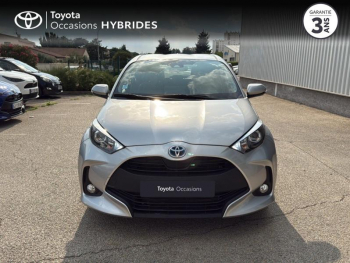Photo 5 du bon plan TOYOTA Yaris 116h Dynamic Business 5p  MY22 occasion à 20290 €