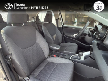 Photo 6 du bon plan TOYOTA Yaris 116h Dynamic Business 5p  MY22 occasion à 20290 €