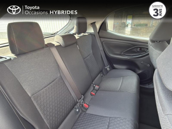 Photo 7 du bon plan TOYOTA Yaris 116h Dynamic Business 5p  MY22 occasion à 20290 €
